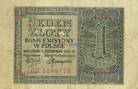 Polskie banknoty i monety