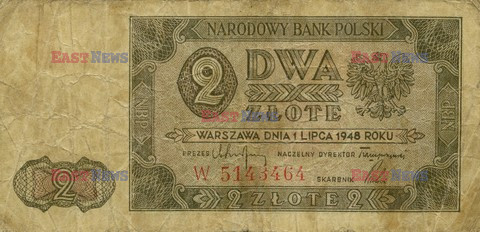 Polskie banknoty i monety