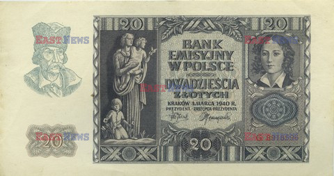 Polskie banknoty i monety