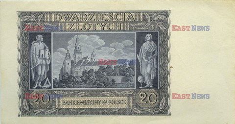 Polskie banknoty i monety