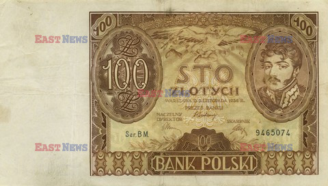 Polskie banknoty i monety