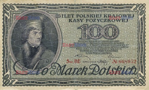 Polskie banknoty i monety