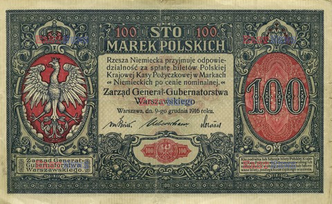 Polskie banknoty i monety