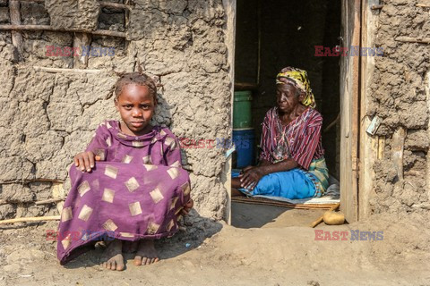 Życie codzienne w Tanzanii - ABACA