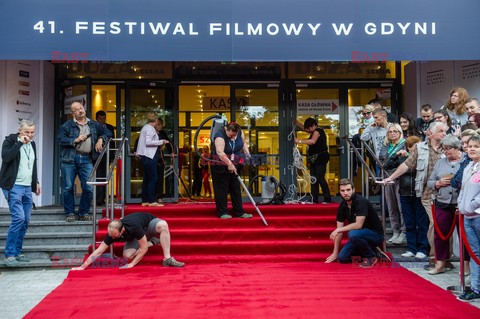 41 Festiwal Filmowy w Gdyni