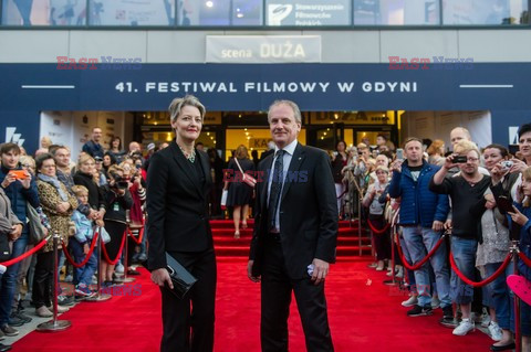 41 Festiwal Filmowy w Gdyni