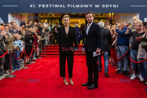 41 Festiwal Filmowy w Gdyni