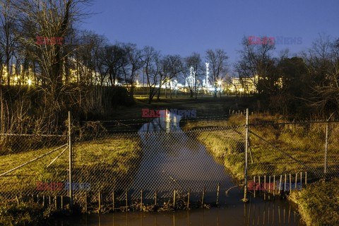 Wymarłe miasto w Luizjanie - Redux