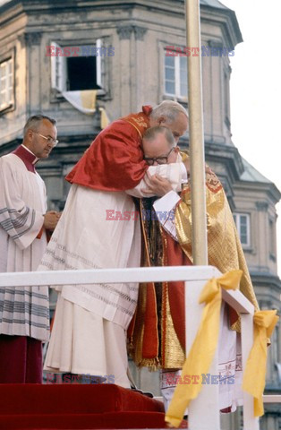 Pierwsza pielgrzymka papieża Jana Pawła II do Polski 1979