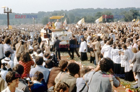 Pierwsza pielgrzymka papieża Jana Pawła II do Polski 1979