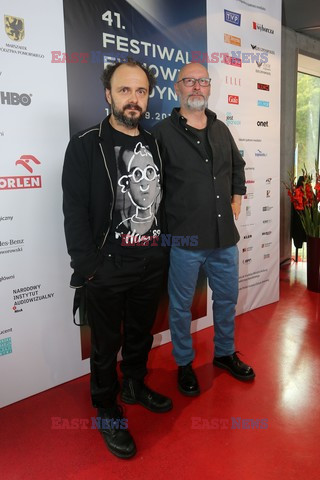 41 Festiwal Filmowy w Gdyni