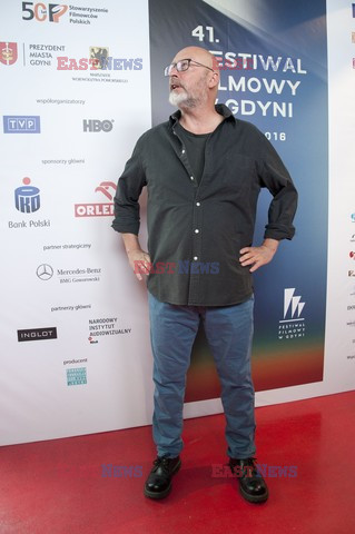 41 Festiwal Filmowy w Gdyni