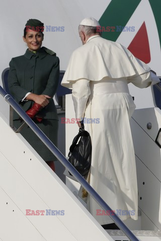 Pielgrzymka Papieża Franciszka do Gruzji i Azerbejdżanu