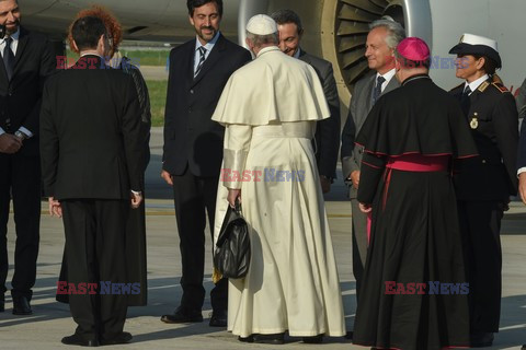 Pielgrzymka Papieża Franciszka do Gruzji i Azerbejdżanu