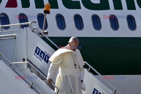 Pielgrzymka Papieża Franciszka do Gruzji i Azerbejdżanu