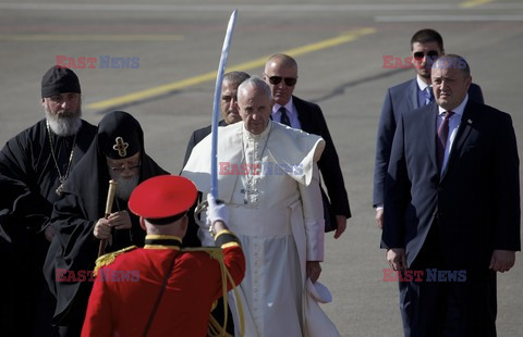 Pielgrzymka Papieża Franciszka do Gruzji i Azerbejdżanu