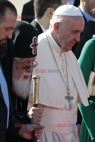 Pielgrzymka Papieża Franciszka do Gruzji i Azerbejdżanu