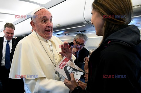 Pielgrzymka Papieża Franciszka do Gruzji i Azerbejdżanu