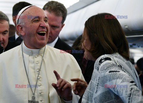 Pielgrzymka Papieża Franciszka do Gruzji i Azerbejdżanu