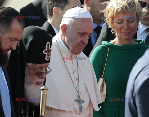 Pielgrzymka Papieża Franciszka do Gruzji i Azerbejdżanu