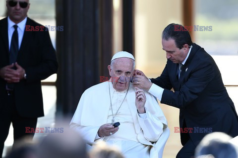 Pielgrzymka Papieża Franciszka do Gruzji i Azerbejdżanu