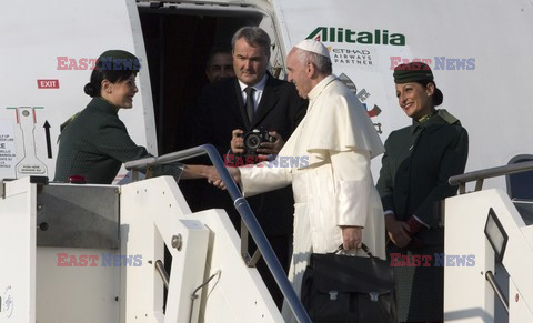 Pielgrzymka Papieża Franciszka do Gruzji i Azerbejdżanu