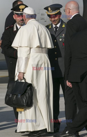 Pielgrzymka Papieża Franciszka do Gruzji i Azerbejdżanu