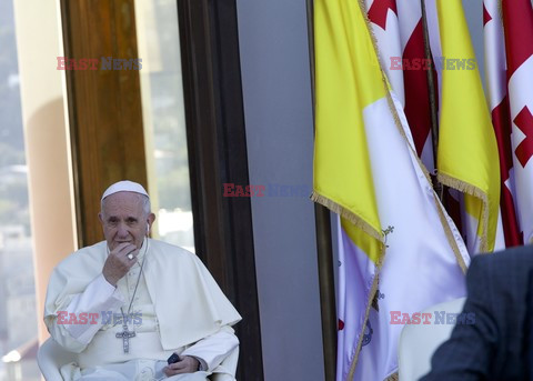 Pielgrzymka Papieża Franciszka do Gruzji i Azerbejdżanu