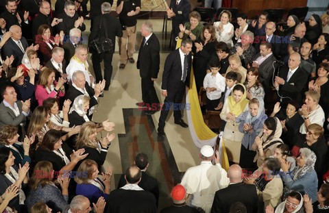 Pielgrzymka Papieża Franciszka do Gruzji i Azerbejdżanu