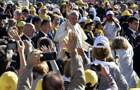 Pielgrzymka Papieża Franciszka do Gruzji i Azerbejdżanu