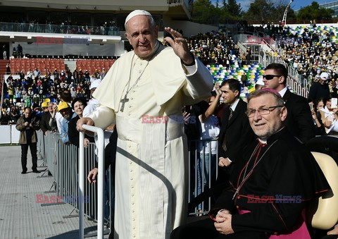 Pielgrzymka Papieża Franciszka do Gruzji i Azerbejdżanu