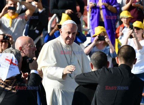 Pielgrzymka Papieża Franciszka do Gruzji i Azerbejdżanu