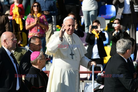 Pielgrzymka Papieża Franciszka do Gruzji i Azerbejdżanu