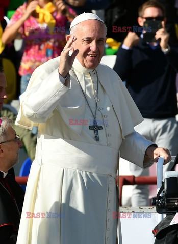 Pielgrzymka Papieża Franciszka do Gruzji i Azerbejdżanu