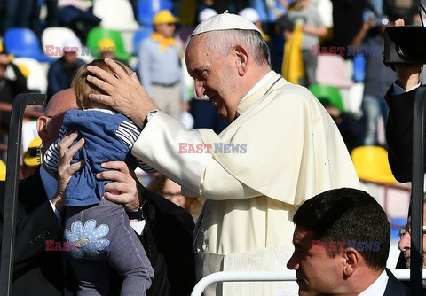 Pielgrzymka Papieża Franciszka do Gruzji i Azerbejdżanu