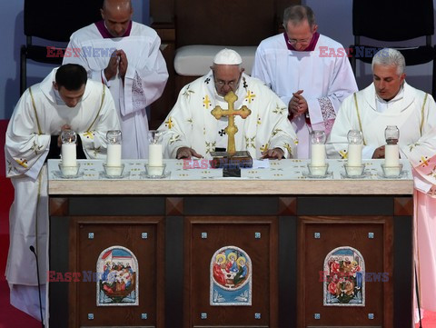 Pielgrzymka Papieża Franciszka do Gruzji i Azerbejdżanu