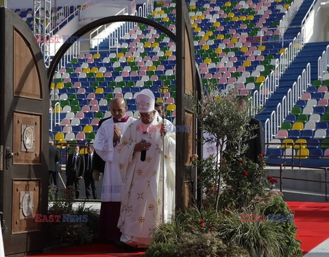 Pielgrzymka Papieża Franciszka do Gruzji i Azerbejdżanu