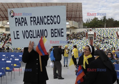 Pielgrzymka Papieża Franciszka do Gruzji i Azerbejdżanu