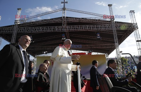 Pielgrzymka Papieża Franciszka do Gruzji i Azerbejdżanu