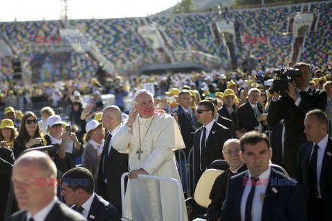 Pielgrzymka Papieża Franciszka do Gruzji i Azerbejdżanu