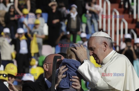 Pielgrzymka Papieża Franciszka do Gruzji i Azerbejdżanu