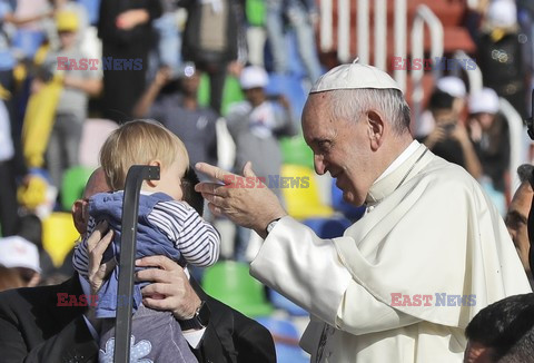 Pielgrzymka Papieża Franciszka do Gruzji i Azerbejdżanu