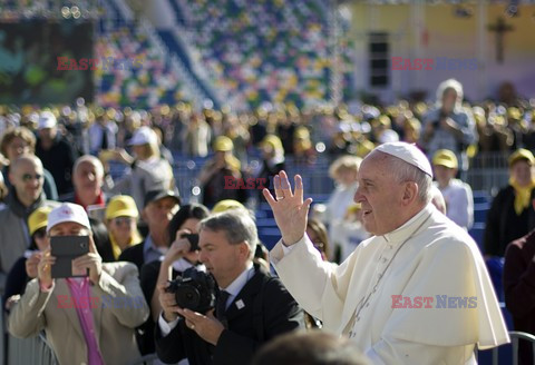 Pielgrzymka Papieża Franciszka do Gruzji i Azerbejdżanu