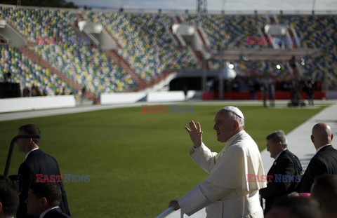 Pielgrzymka Papieża Franciszka do Gruzji i Azerbejdżanu