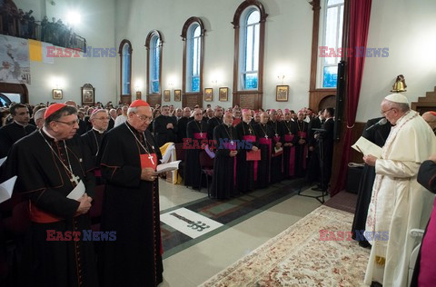 Pielgrzymka Papieża Franciszka do Gruzji i Azerbejdżanu