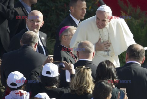 Pielgrzymka Papieża Franciszka do Gruzji i Azerbejdżanu