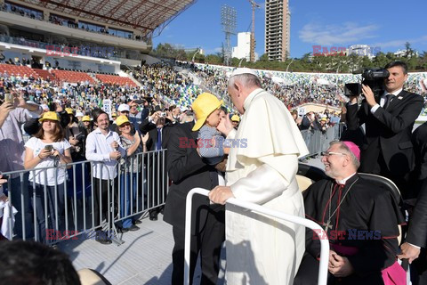 Pielgrzymka Papieża Franciszka do Gruzji i Azerbejdżanu