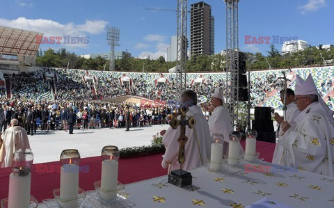 Pielgrzymka Papieża Franciszka do Gruzji i Azerbejdżanu