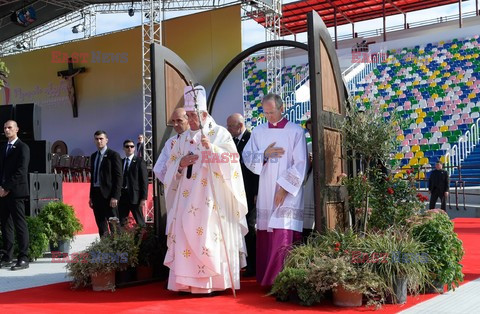 Pielgrzymka Papieża Franciszka do Gruzji i Azerbejdżanu