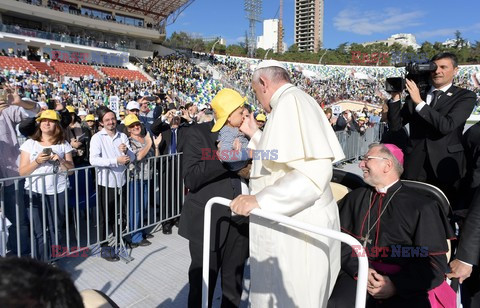 Pielgrzymka Papieża Franciszka do Gruzji i Azerbejdżanu